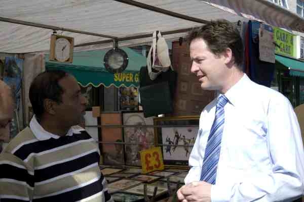 Nick Clegg: “Liberal Democrats have called for an inquiry into the build-up and conduct of the Iraq war for many years